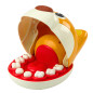 Pies u dentysty - Zabawka lekarz chory ząbek EAN: 5905991050124