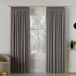 Efe Tkanina Dekoracyjna 300cm Szary 032, EAN: 5906450017580