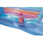 Dmuchany materac, fotel 161 x 84 cm bestway 43028