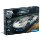 Naukowa zabawa klocki laboratorium mechaniki lamborghini huracan sto język polski clementoni 50917