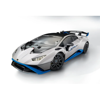 Naukowa zabawa klocki laboratorium mechaniki lamborghini huracan sto język polski clementoni 50917