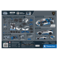 Naukowa zabawa klocki laboratorium mechaniki lamborghini huracan sto język polski clementoni 50917