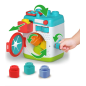 Clemmy pralka sensoryczna sorter klocki clementoni 17582