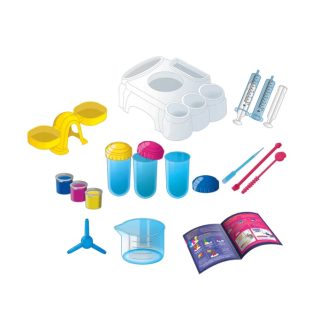 Naukowa zabawa eksperymenty dla malucha język polski clementoni 50895