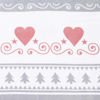 Pościel Flanela 31516/1/140X200+1Posz.70X80 Flanelove