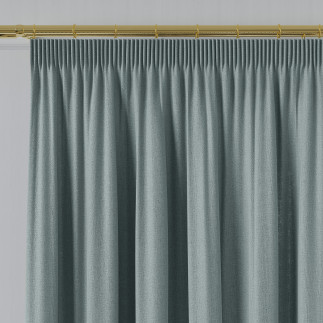 Lora tkanina dekoracyjna, wysokość 300cm, kolor 034 pastelowo-miętowy
