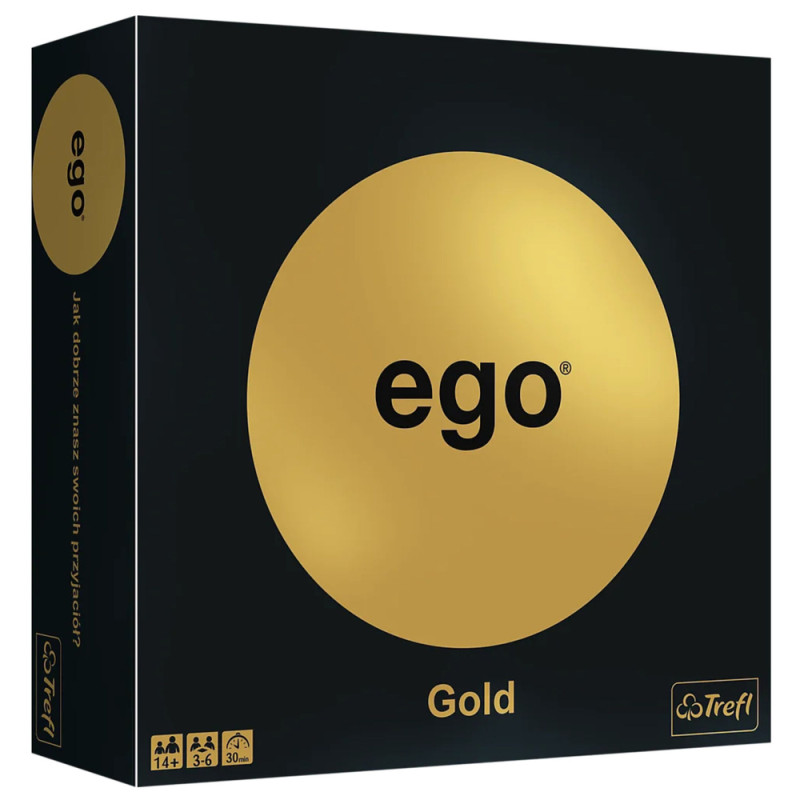 Gra towarzyska ego gold trefl 02165