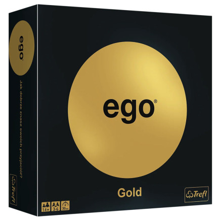 Gra towarzyska ego gold trefl 02165