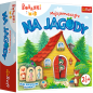 Moja pierwsza gra na jagody bobaski i miś trefl 02063
