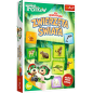 Gra dla dzieci zwierzęta świata rodzina treflików 02337
