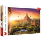 Puzzle - 1000 - starożytna świątynia - birma - trefl 10720 Puzzle - 1000 - starożytna świątynia - birma - trefl 10720