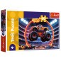 Puzzle - 60 - monster truck - trefl 17404 Puzzle - 60 - monster truck - trefl 17404