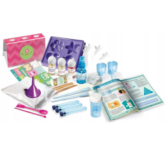 Naukowa zabawa laboratorium perfum język polski clementoni 50887