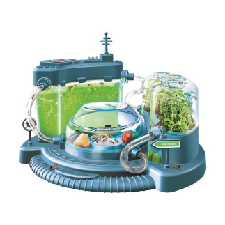 Naukowa zabawa laboratorium świat mrówek habitat mrówek język polski clementoni 50394