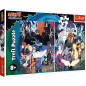 Puzzle - 300 - ninja naruto - trefl 23034