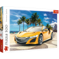 Puzzle - 500 - letnia przygoda - trefl 37381