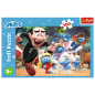 Puzzle - 100 - nauki papy smerfa - smerfy - trefl 16481 Puzzle - 100 - nauki papy smerfa - smerfy - trefl 16481