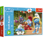 Puzzle - 30 - smerfetka i smerfy - trefl 18312
