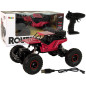 Auto rc zdalnie sterowane 1:16 czarne czerwone