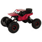 Auto rc zdalnie sterowane 1:16 czarne czerwone