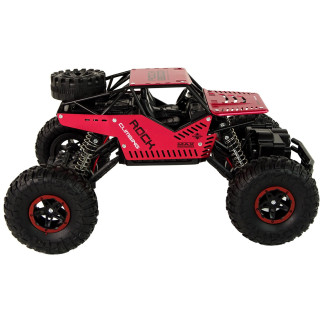 Auto rc zdalnie sterowane 1:16 czarne czerwone