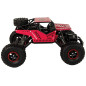 Auto rc zdalnie sterowane 1:16 czarne czerwone