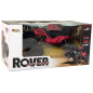 Auto rc zdalnie sterowane 1:16 czarne czerwone