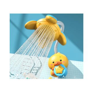 Zabawka do kąpieli kaczka kaczuszka prysznic na baterie