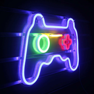 Zd79d lampka led neon pad