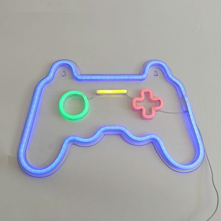 Zd79d lampka led neon pad
