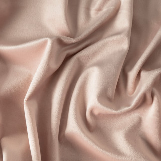 Velvi zasłona gotowa na taśmie, szerokość 140 x wysokość 260cm, kolor 014 jasny różowy