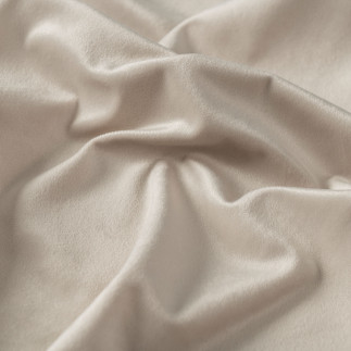 Velvi zasłona gotowa na taśmie, szerokość 140 x wysokość 260cm, kolor 018 ciepły jasny szary