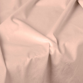 Velvi zasłona gotowa na taśmie, szerokość 140 x wysokość 230cm, kolor 004 pudrowy różowy