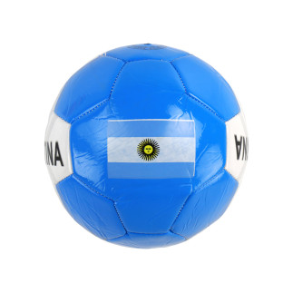 Piłka do piłki nożnej argentyna kolorowa rozmiar 5