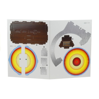 Puzzle przestrzenne 3d globus kula ziemska
