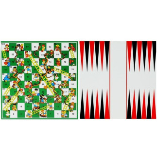 Zestaw gier 18w1 szachy magnetyczne