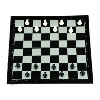 Zestaw gier 18w1 szachy magnetyczne