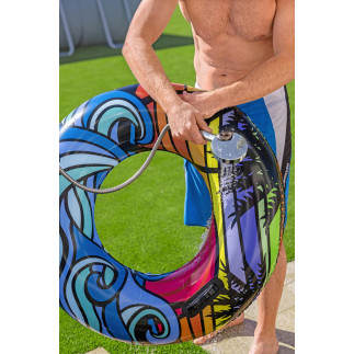 Prysznic ogrodowy solarny 20l bestway 58695