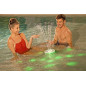 Fontanna solarna led lampka do basenu bestway 58849 Fontanna solarna led lampka do basenu bestway 58849