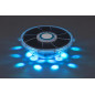 Fontanna solarna led lampka do basenu bestway 58849 Fontanna solarna led lampka do basenu bestway 58849