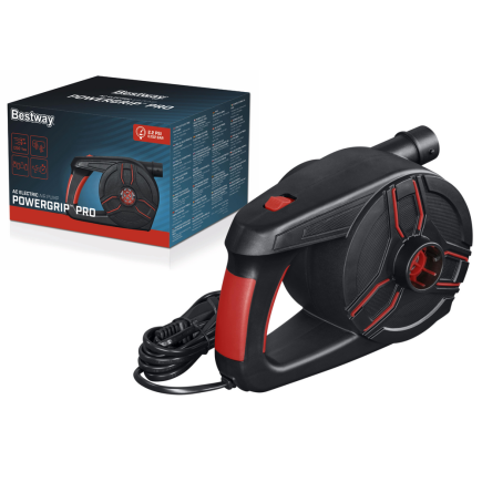Pompka elektryczna do gniazdka powergrip pro bestway 62247