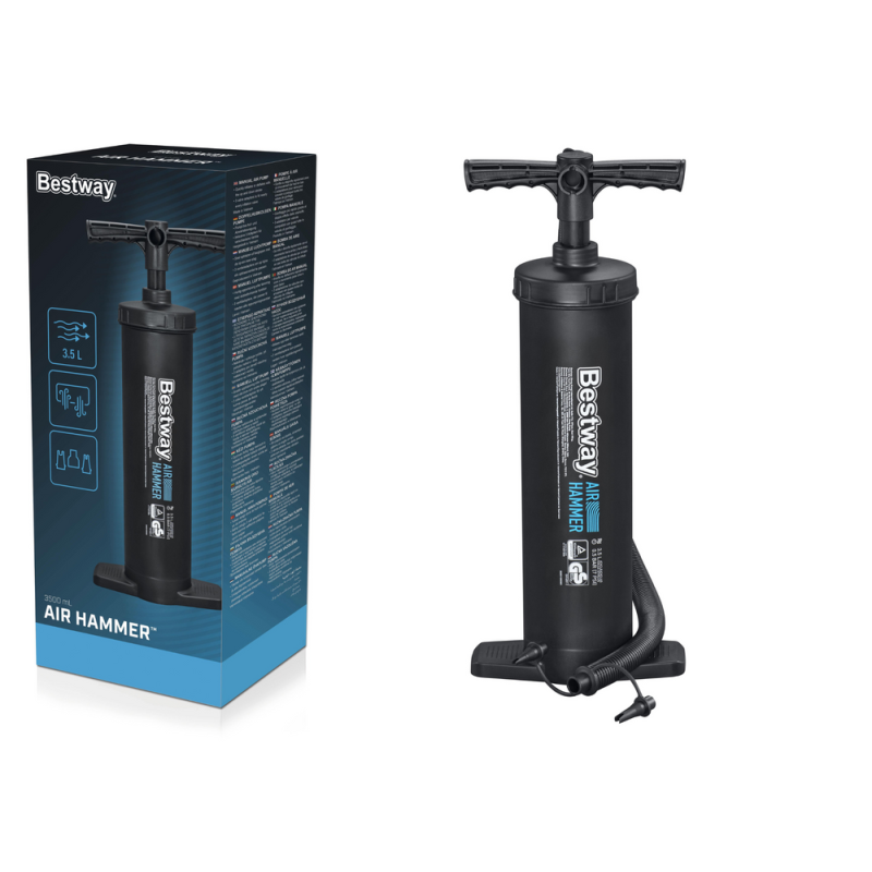 Pompka tłokowa 48 cm bestway 62030