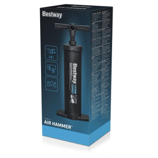 Pompka tłokowa 48 cm bestway 62030