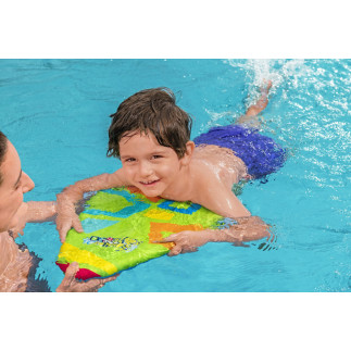 Deska do nauki pływania zielona bestway 32155