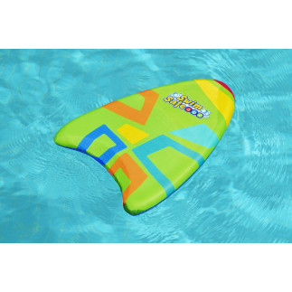 Deska do nauki pływania zielona bestway 32155