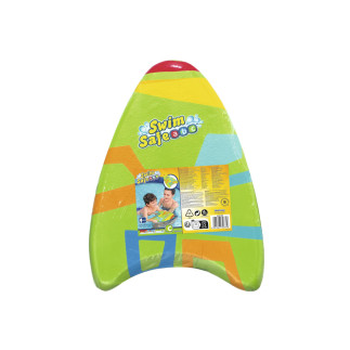 Deska do nauki pływania zielona bestway 32155