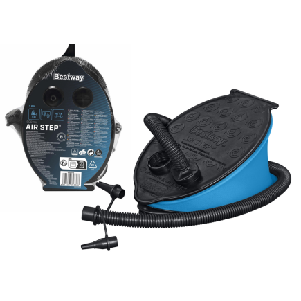 Pompka nożna 23cm x 15cm bestway 62023