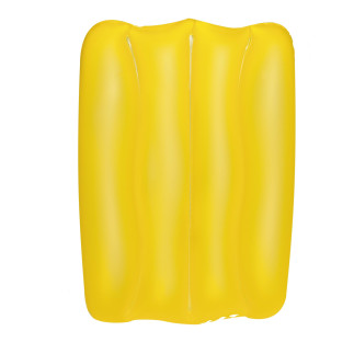 Dmuchana poduszka 38 x 25 cm żółta bestway 52127