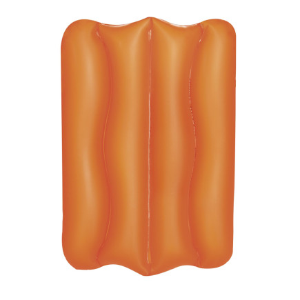 Dmuchana poduszka 38 x 25 cm pomarańczowa  bestway 52127
