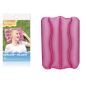 Dmuchana poduszka 38 x 25 cm różowa bestway 52127